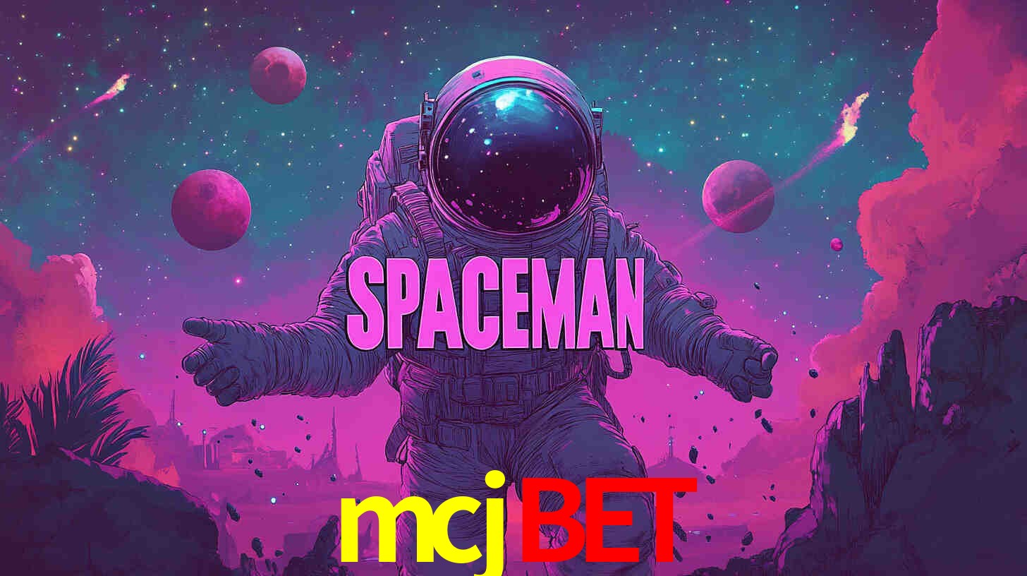 Jogo Spaceman mcjbet