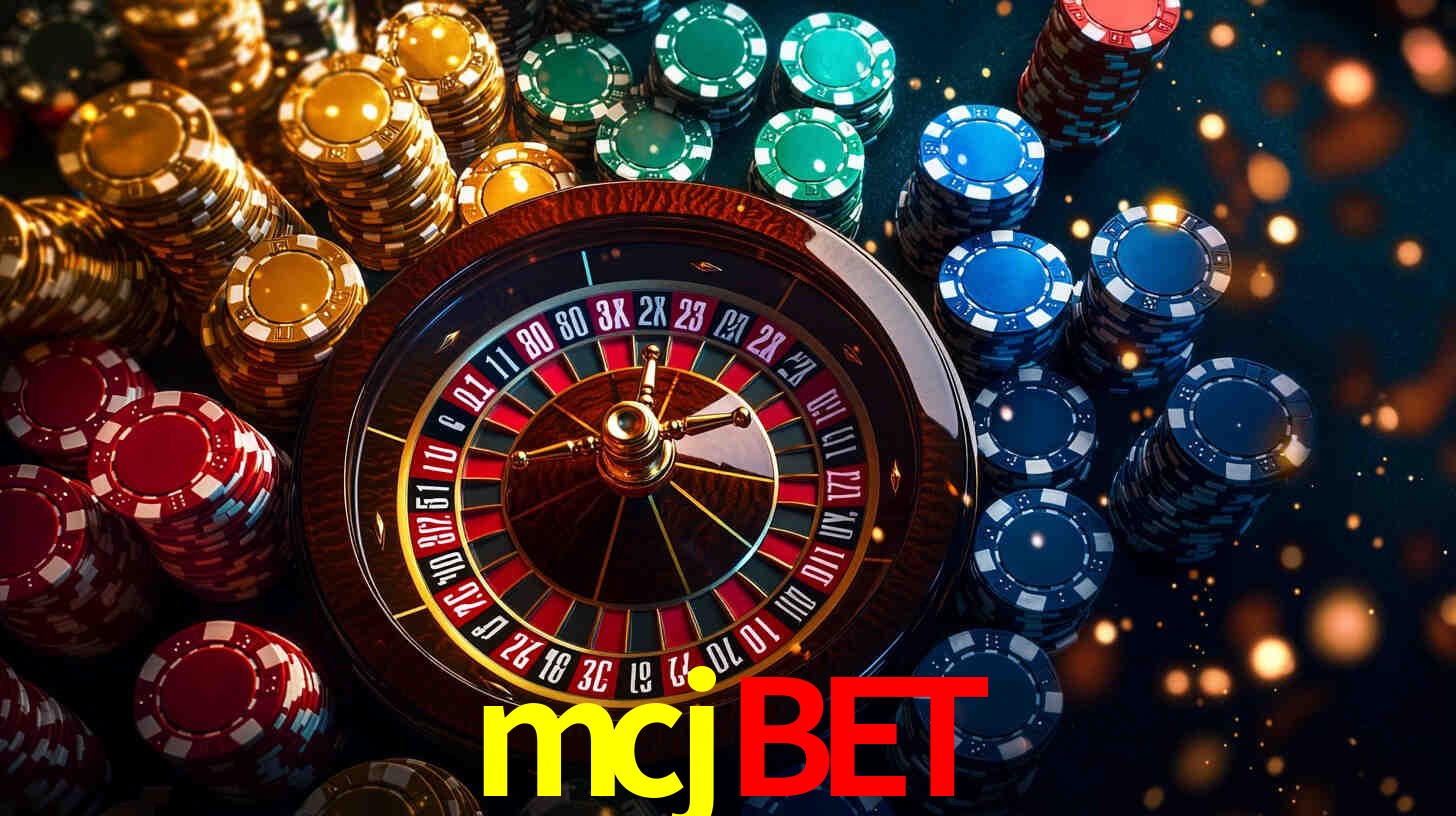 mcjbet: Jogos de Caça-Níqueis-Altas Recompensas, Roleta-Velocidade, Blackjack-Desafios Máximos