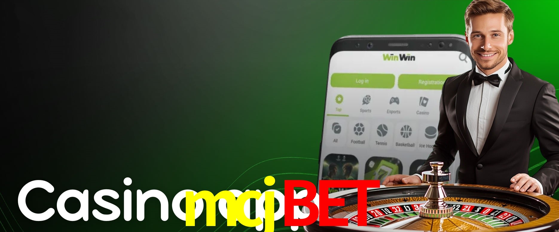 Live Casino mcjbet