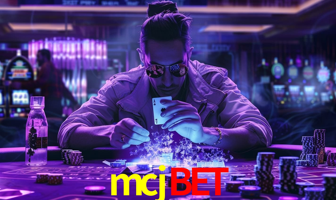 Welcome Bonus mcjbet