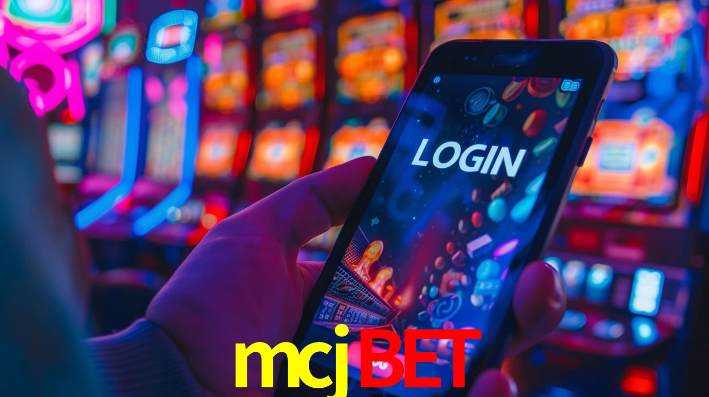A Revolução dos Aplicativos de Jogos no mcjbet
