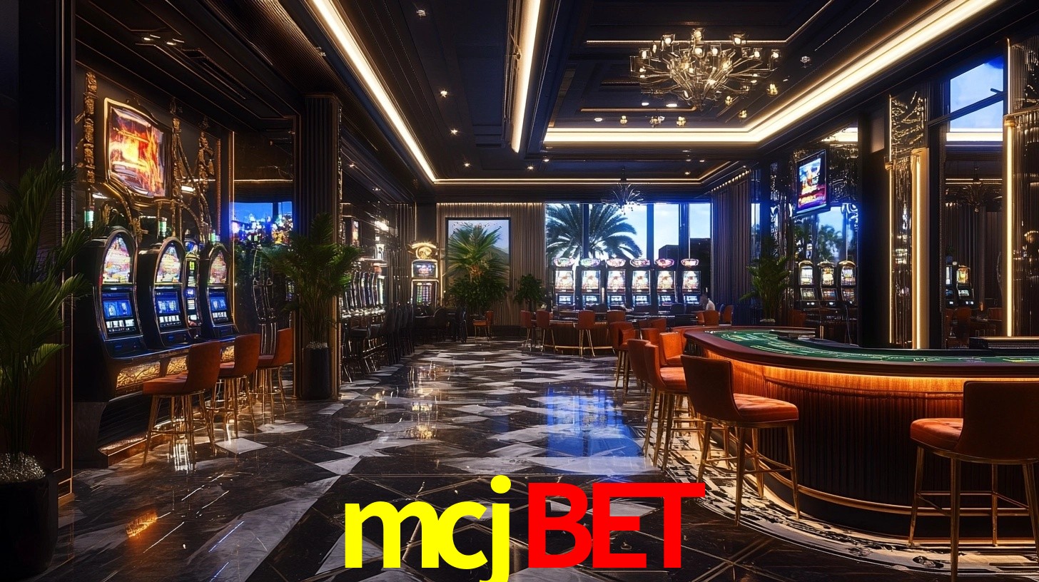 Sinta a adrenalina dos jogos de cassino com mcjbet