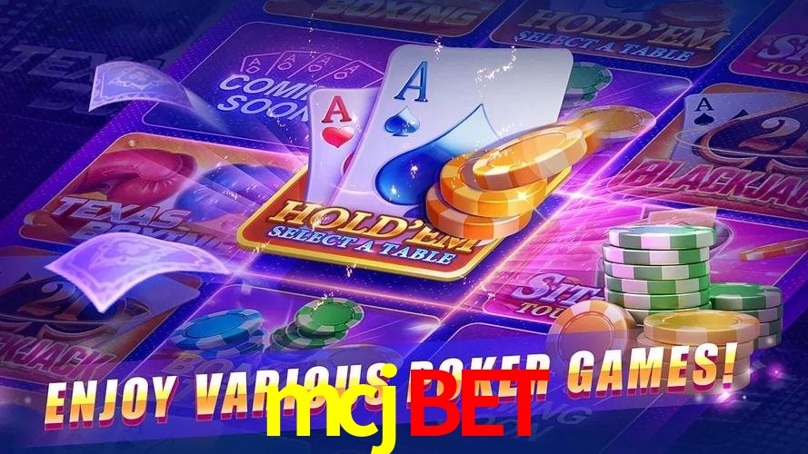 Promoções Sazonais mcjbet