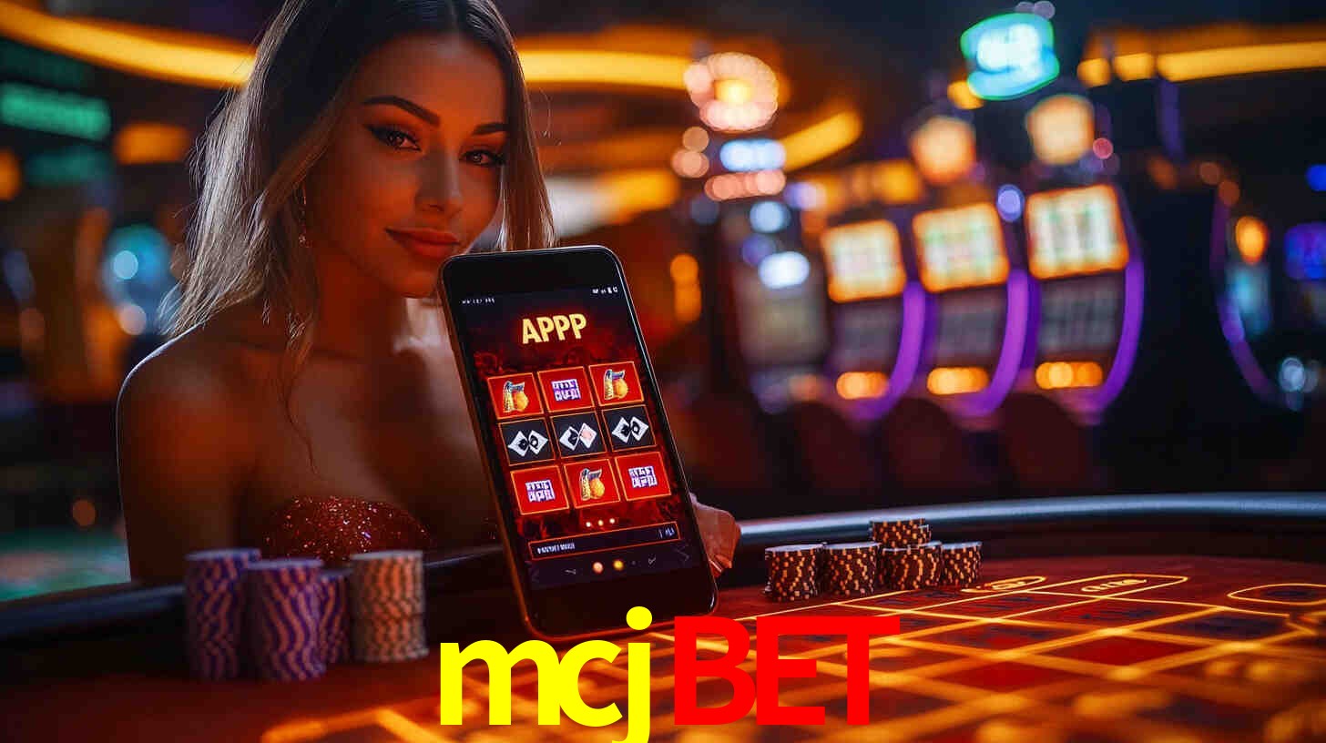 Apostas de Futebol mcjbet