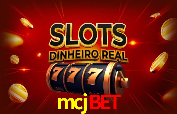 mcjbet Plataforma Confiável