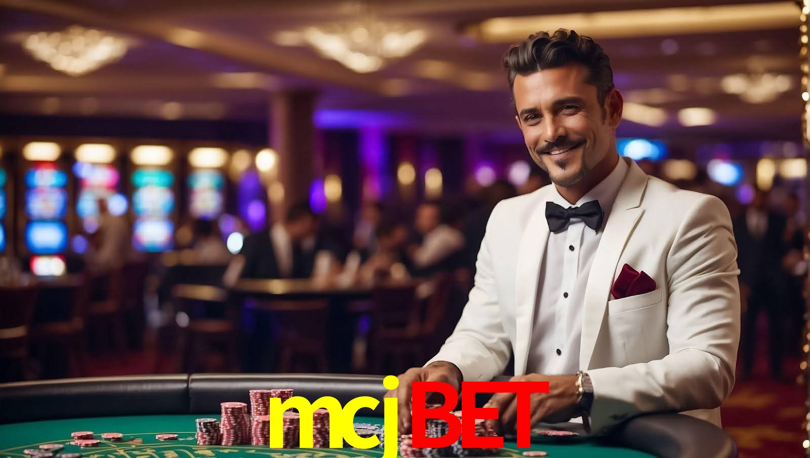 mcjbet Logo Verificado