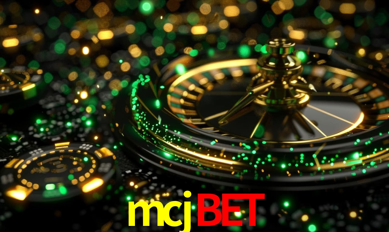 Logo mcjbet Telegram Canal Oficial