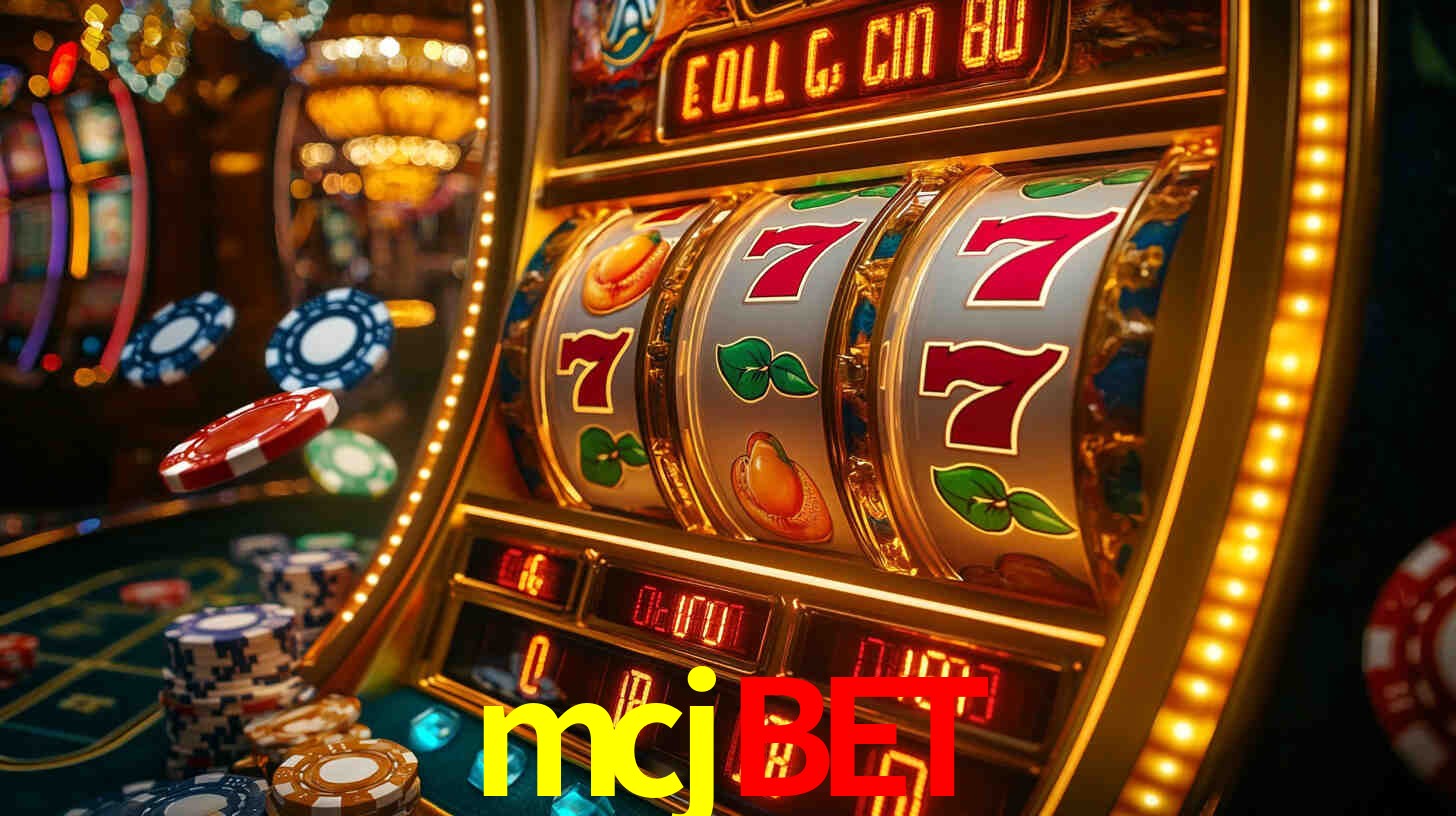 Welcome Bonus mcjbet
