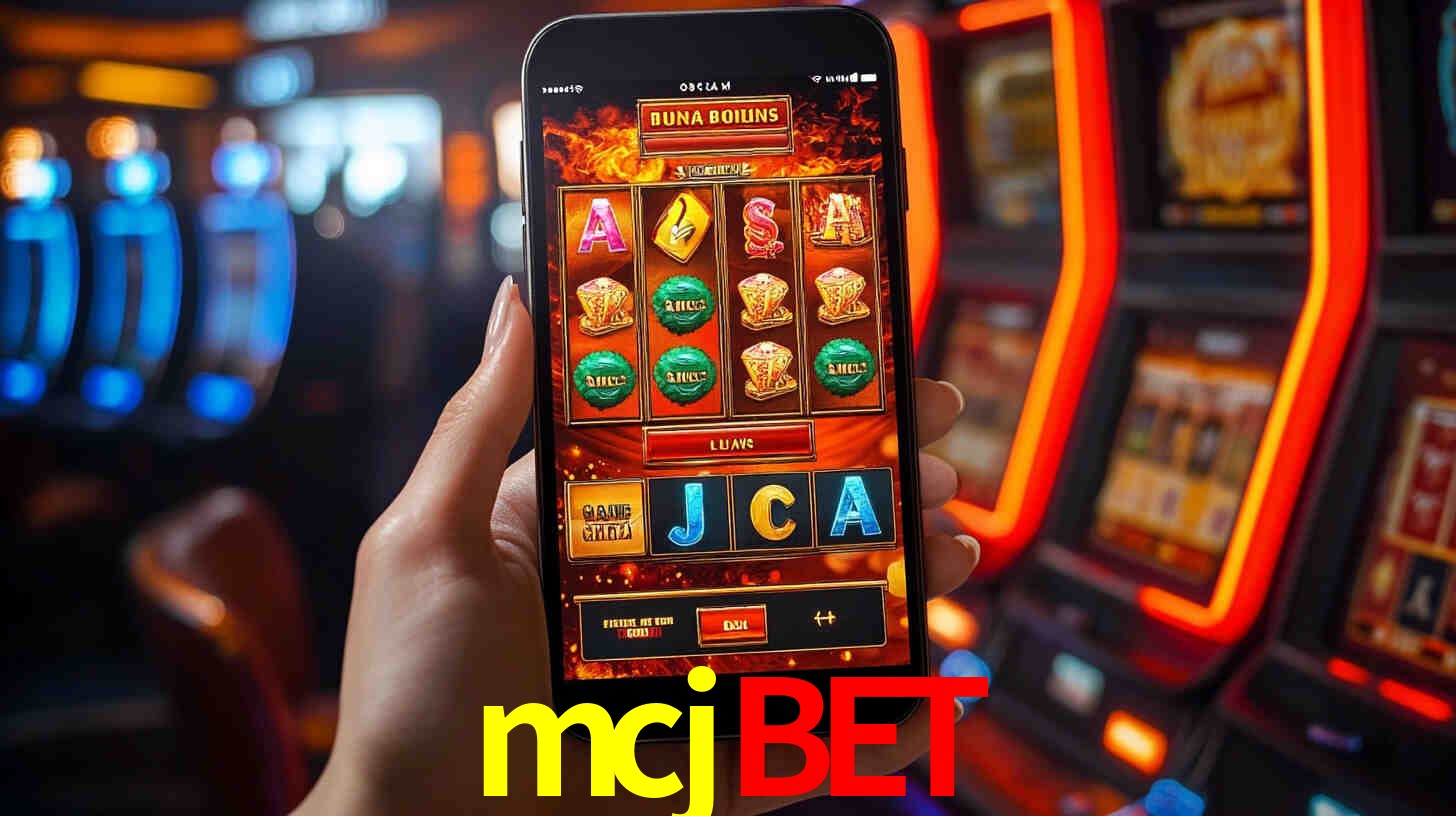 mcjbet: Jogos de Caça-Níqueis-Altas Recompensas, Roleta-Velocidade, Blackjack-Desafios Máximos
