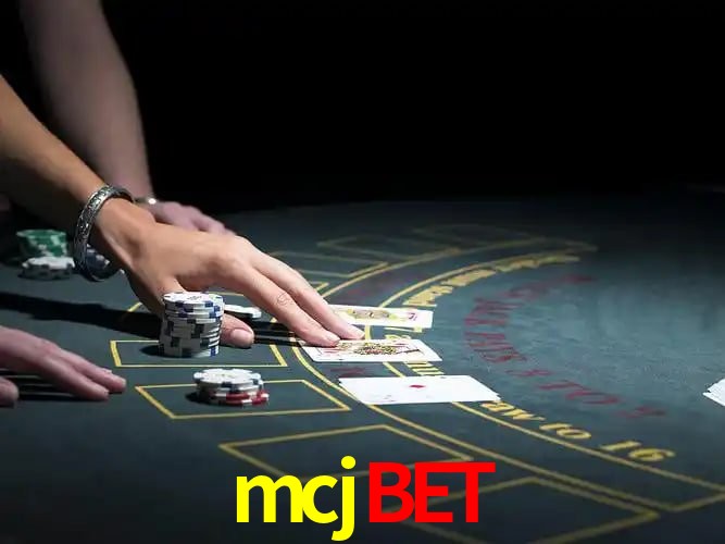 Logo da mcjbet