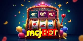 mcjbet Logo Oficial