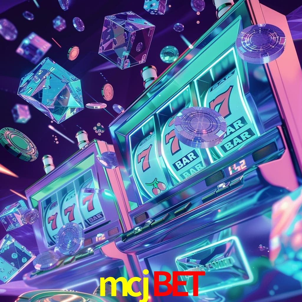 Interface do App mcjbet