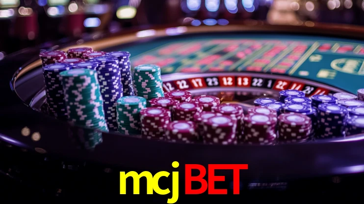 Blackjack Table mcjbet