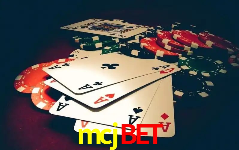 mcjbet VIP Program Logo