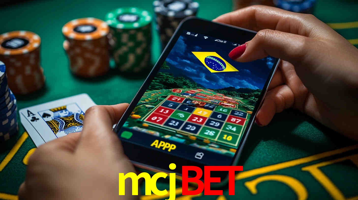 Explorando a Categoria de Eventos em Apostas na mcjbet