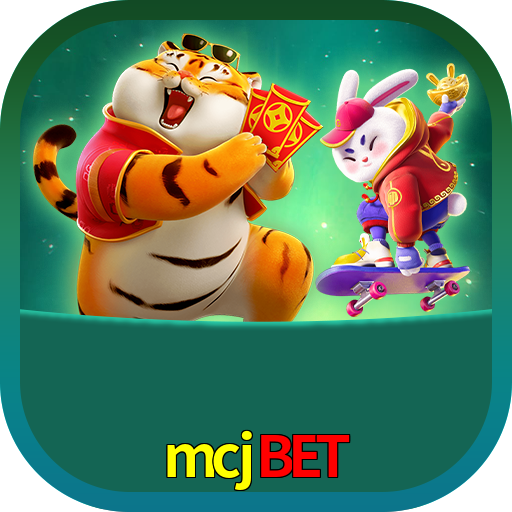 Logo mcjbet Cassino Online Brasil
